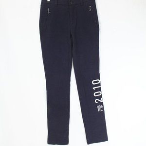 Ralph Lauren Team USA Olympic Sweatpants NEW sz 4